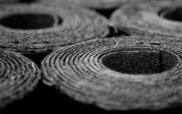 Stryd Y Facsen bitumen roof disadvantages