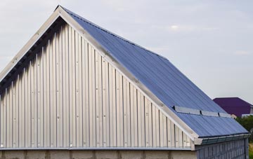 disadvantages of Stryd Y Facsen corrugated roofing