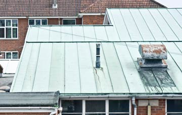 Stryd Y Facsen lead roofing costs
