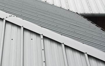 disadvantages of Stryd Y Facsen metal roofing