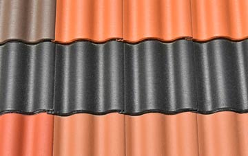 uses of Stryd Y Facsen plastic roofing