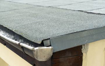 repair or replace Stryd Y Facsen flat roofing?