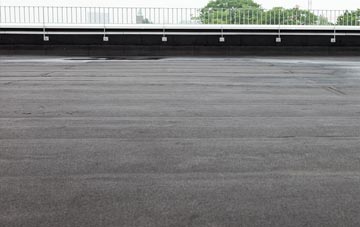 Stryd Y Facsen asphalt roof replacement