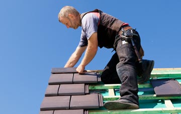 disadvantages of Stryd Y Facsen slate roofing