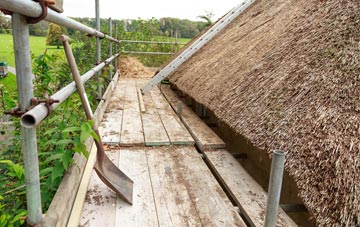 advantages of Stryd Y Facsen thatch roofing