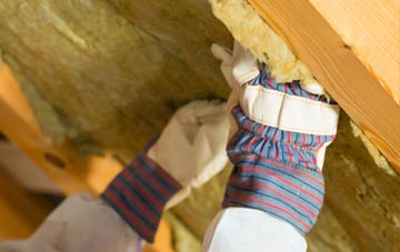 types of Stryd Y Facsen pitched roof insulation materials