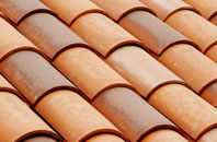 Stryd Y Facsen clay roofing